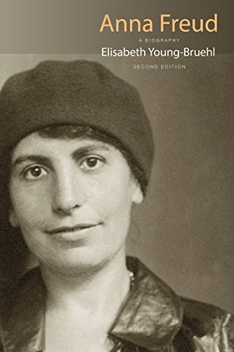 Young-Bruehl, E: Anna Freud - Young-Bruehl, Elisabeth