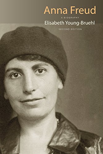 Anna Freud: A Biography, Second Edition (9780300140231) by Young-Bruehl, Elisabeth