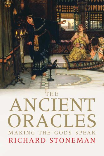 Imagen de archivo de The Ancient Oracles: Making the Gods Speak a la venta por HPB-Diamond