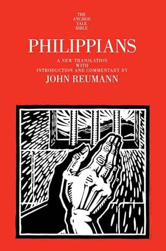 9780300140453: Philippians: A New Translation with Introduction and Commentary (The Anchor Yale Bible Commentaries)