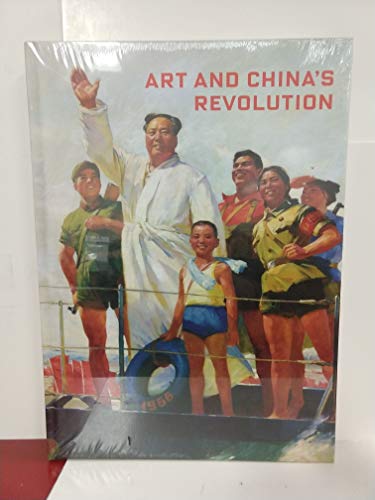 Beispielbild fr Art and China's Revolution zum Verkauf von SecondSale