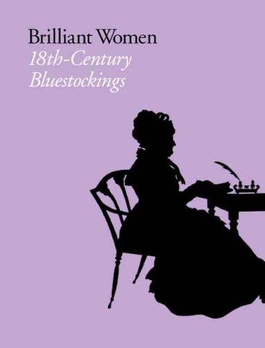 9780300141030: Brilliant Women: 18th-Century Bluestockings