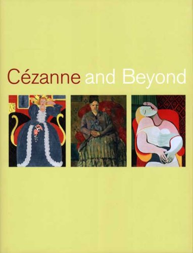 9780300141061: Cezanne and Beyond