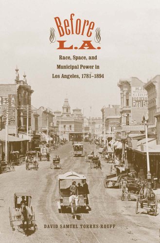 Imagen de archivo de Before L.A a la venta por Blackwell's