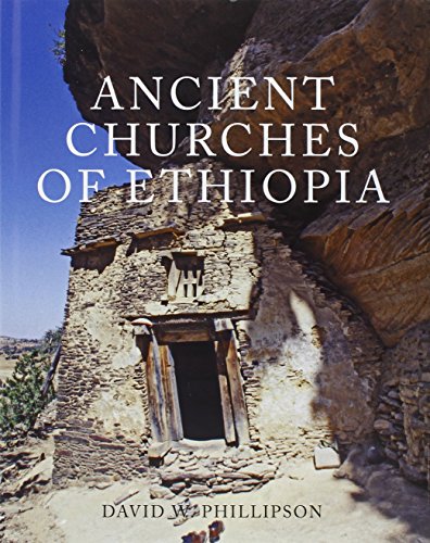 Beispielbild fr Ancient Churches of Ethiopia zum Verkauf von WorldofBooks