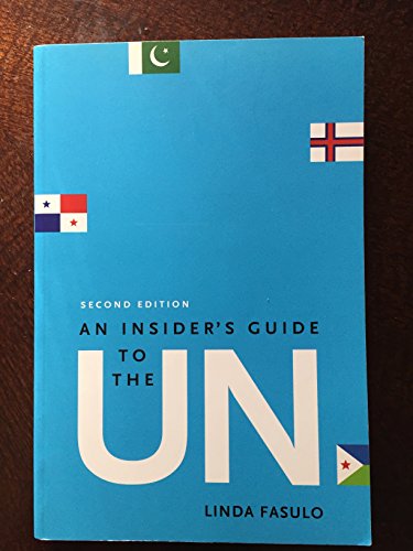 9780300141979: An Insider's Guide to the UN