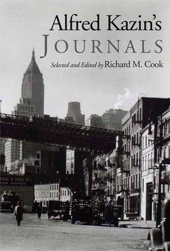 9780300142037: Alfred Kazin's Journals