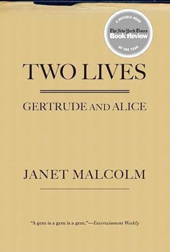 9780300143102: Two Lives: Gertrude and Alice
