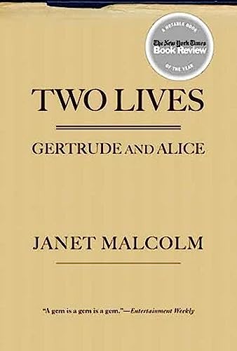 Stock image for Two Lives: Gertrude and Alice for sale by SecondSale