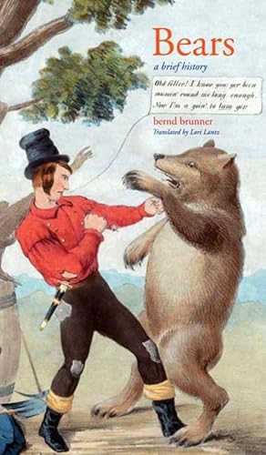 Beispielbild fr Bears: A Brief History zum Verkauf von Wonder Book