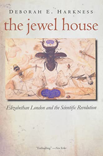 The Jewel House: Elizabethan London...