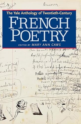 Stock image for The Yale Anthology of Twentieth-Century French Poetry for sale by Goodwill Industries of VSB