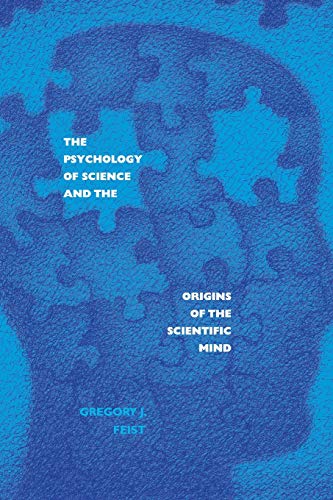 9780300143270: Psychology of Science and the Origins of the Scientific Mind