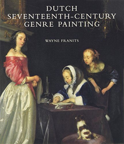 Beispielbild fr Dutch Seventeenth-Century Genre Painting: Its Stylistic and Thematic Evolution zum Verkauf von HPB-Diamond