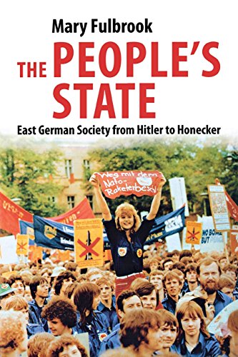 Stock image for The Peoples State: East German Society from Hitler to Honecker for sale by Goodwill Books