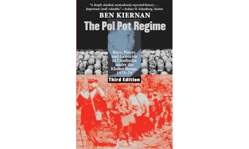 Beispielbild fr The Pol Pot Regime: Race, Power, and Genocide in Cambodia under the Khmer Rouge, 1975-79 zum Verkauf von BooksRun