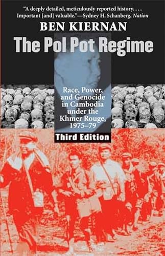 Stock image for The Pol Pot Regime: Race, Power, and Genocide in Cambodia Under the Khmer Rouge, 1975-79 for sale by ThriftBooks-Dallas