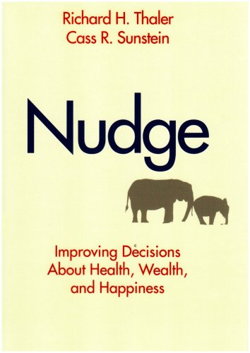 Nudge (9780300144703) by Thaler, Richard H