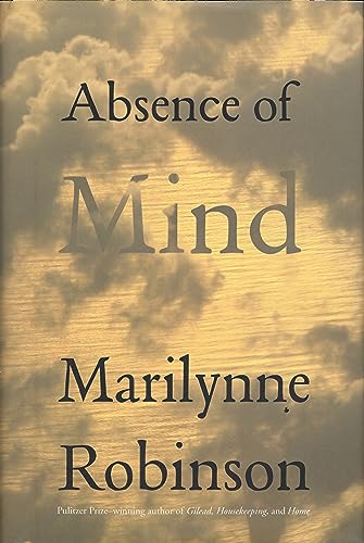 

Absence of Mind [signed] [first edition]