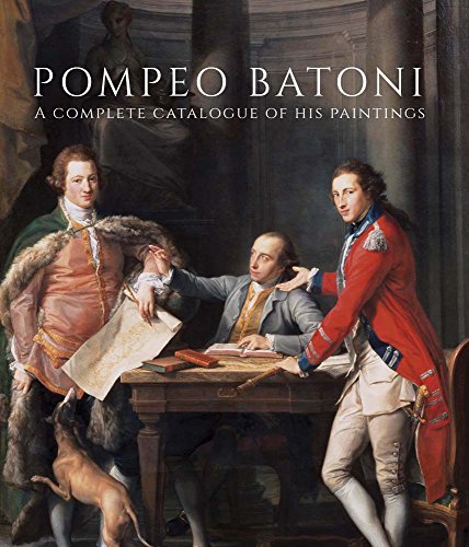 9780300148169: Pompeo Batoni: A Complete Catalogue of His Paintings (Studies in British Art)