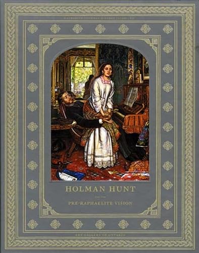 9780300148329: Holman Hunt and the Pre-Raphaelite Vision