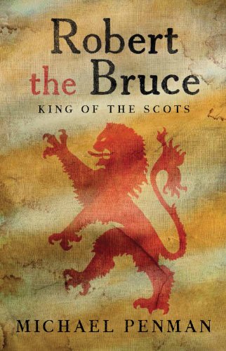Beispielbild fr Robert the Bruce : King of the Scots zum Verkauf von Better World Books