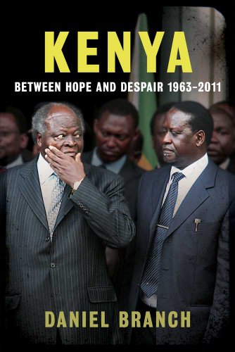 Stock image for Kenya : Between Hope and Despair, 1963-2011 for sale by Better World Books