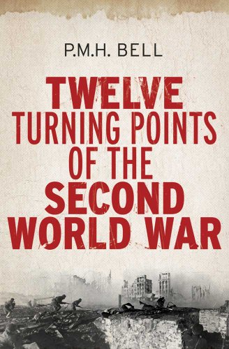 Imagen de archivo de Twelve Turning Points of the Second World War a la venta por Better World Books