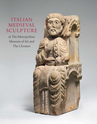 9780300148985: Italian Medieval Sculpture in the Metropolitan Museum of Art and the Cloisters