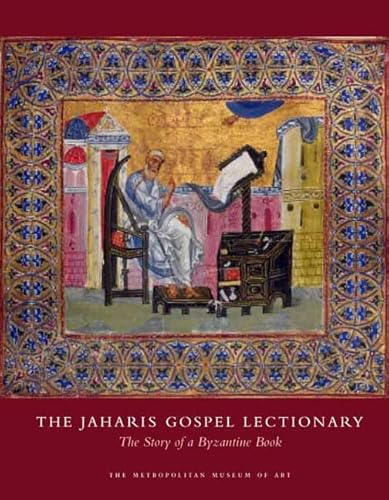 Stock image for The Jaharis Gospel Lectionary: The Story of a Byzantine Book for sale by HPB Inc.