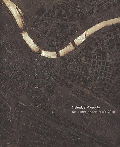 9780300149289: Nobody's Property: Art, Land, Space, 2000-2010 (Princeton University Art Museum Monograph Series)