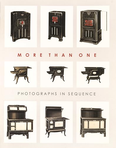 Stock image for More Than One: Photographs in Sequence for sale by Tornbooks