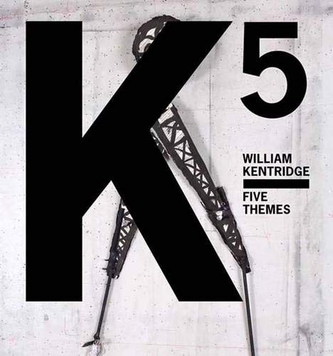 Beispielbild fr William Kentridge: Five Themes (San Francisco Museum of Modern Art) zum Verkauf von Ergodebooks