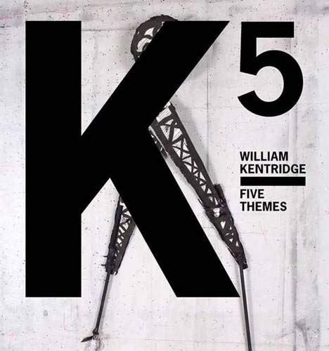 Imagen de archivo de William Kentridge: Five Themes (San Francisco Museum of Modern Art) a la venta por Ergodebooks