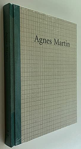 Imagen de archivo de Agnes Martin a la venta por SecondSale