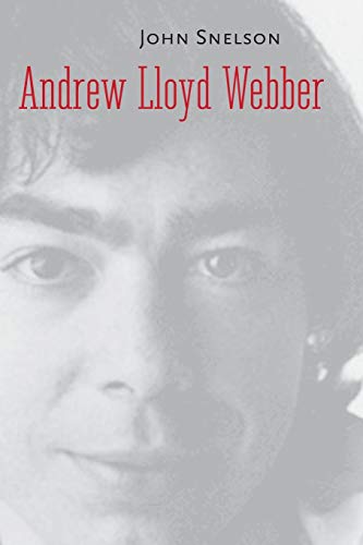 9780300151138: Andrew Lloyd Webber