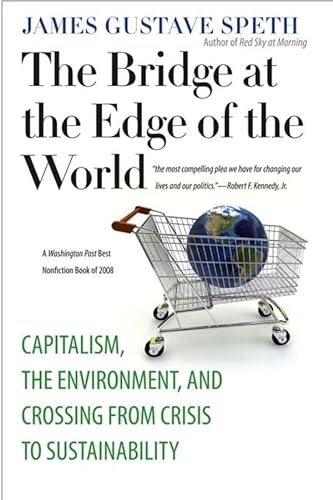 Imagen de archivo de The Bridge at the Edge of the World: Capitalism, the Environment, and Crossing from Crisis to Sustainability a la venta por BookHolders
