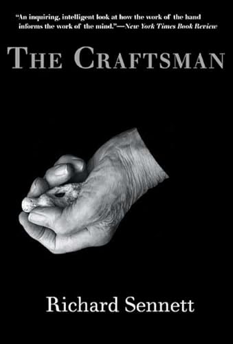 Beispielbild fr The Craftsman zum Verkauf von Indiana Book Company