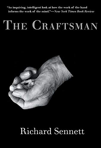 9780300151190: The Craftsman