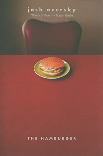 9780300151251: The Hamburger: A History (Icons of America)