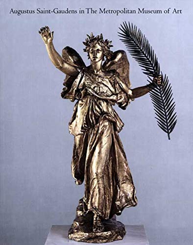 9780300151886: Augustus Saint-Gaudens in the Metropolitan Museum of Art (Fashion Studies)