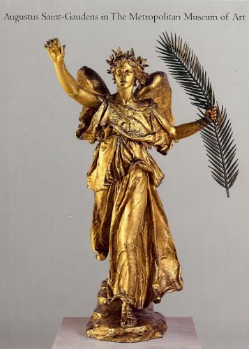 Augustus Saint-Gaudens in the Metropolitan Museum of Art