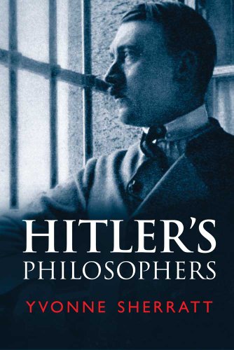 Imagen de archivo de Hitler's Philosophers a la venta por Ergodebooks