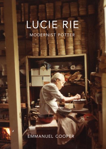 Imagen de archivo de Lucie Rie: Modernist Potter (Paul Mellon Centre for Studies in British Art) a la venta por Aardvark Rare Books