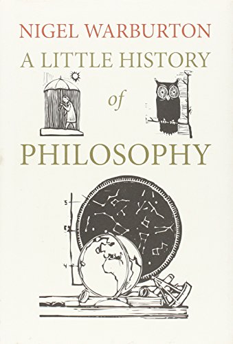 Beispielbild fr A Little History of Philosophy (Little Histories) zum Verkauf von WorldofBooks