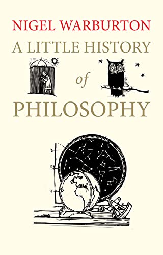 Imagen de archivo de A Little History of Philosophy (Little Histories) a la venta por WorldofBooks