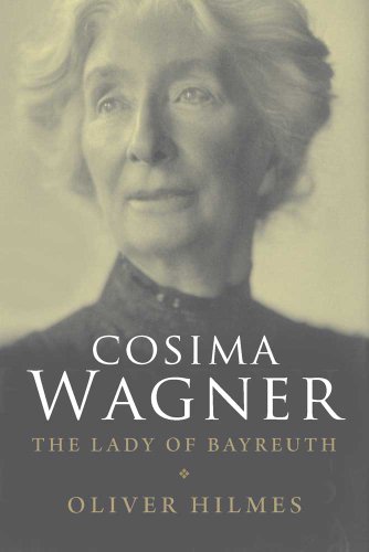 Stock image for Cosima Wagner: The Lady of Bayreuth for sale by Wonder Book