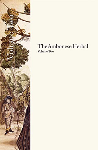 Stock image for The Ambonese Herbal, Volume 2 for sale by Chiron Media