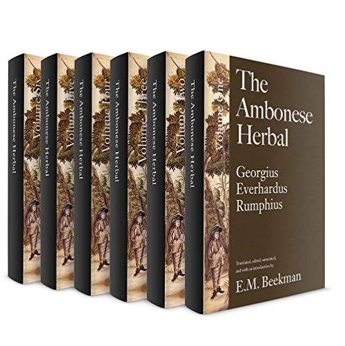 9780300153767: The Ambonese Herbal, Volumes 1-6