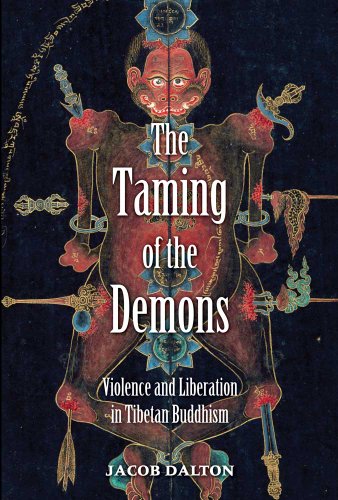 9780300153927: The Taming of the Demons: Violence and Liberation in Tibetan Buddhism